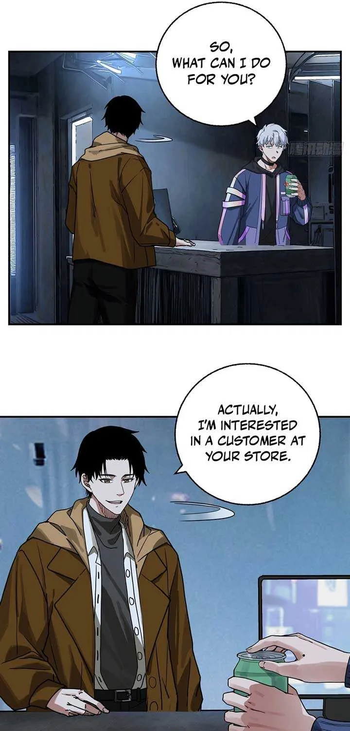 Read Moment Space chapter 2 image 15 on Lezhin