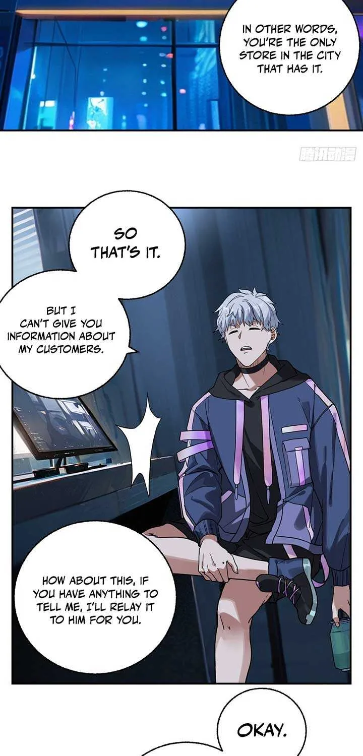 Read Moment Space chapter 2 image 19 on Lezhin