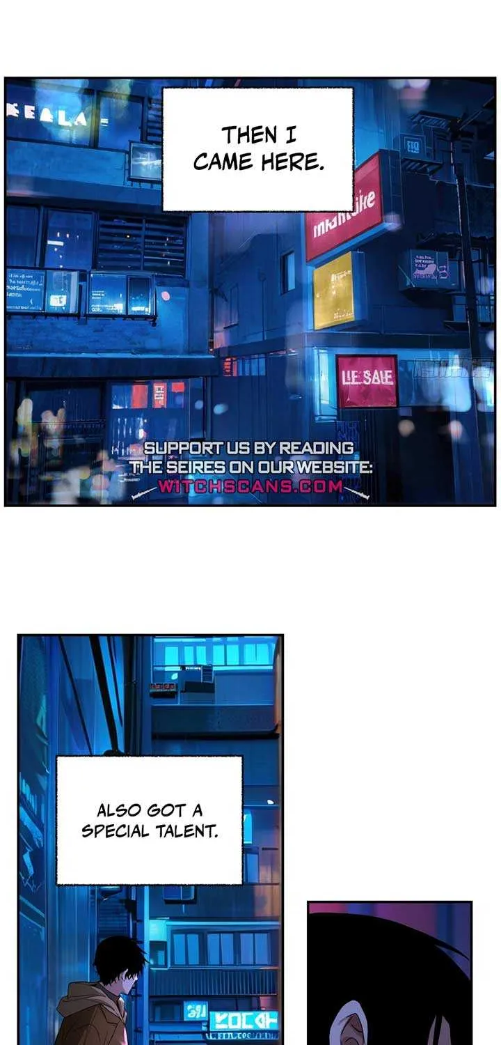 Read Moment Space chapter 2 image 2 on Lezhin