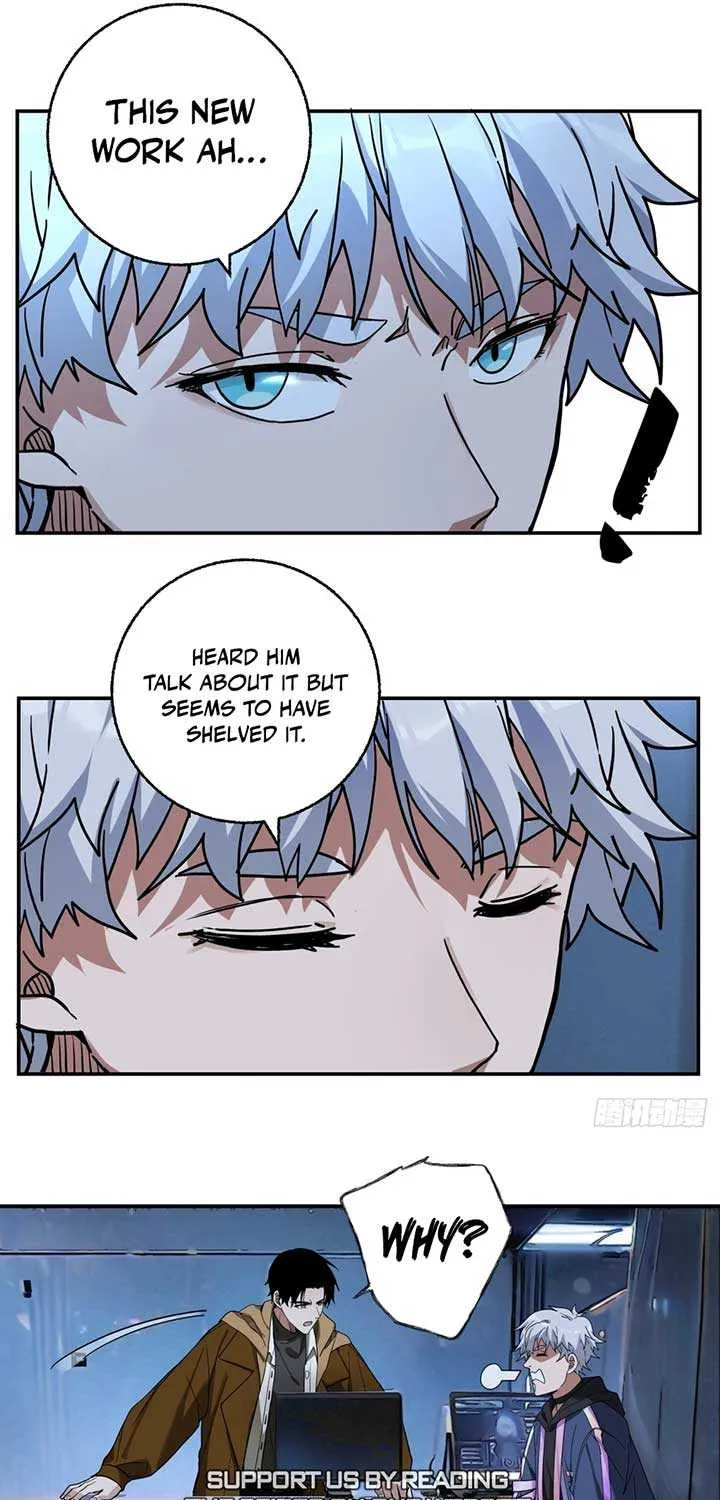 Read Moment Space chapter 2 image 22 on Lezhin