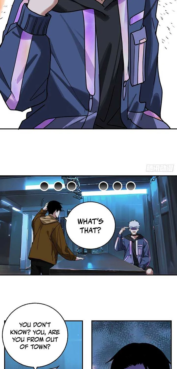 Read Moment Space chapter 2 image 24 on Lezhin