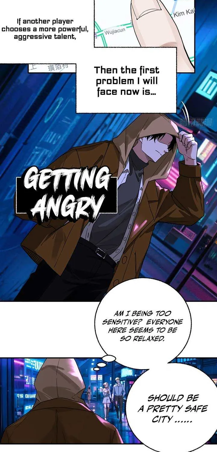 Read Moment Space chapter 2 image 9 on Lezhin