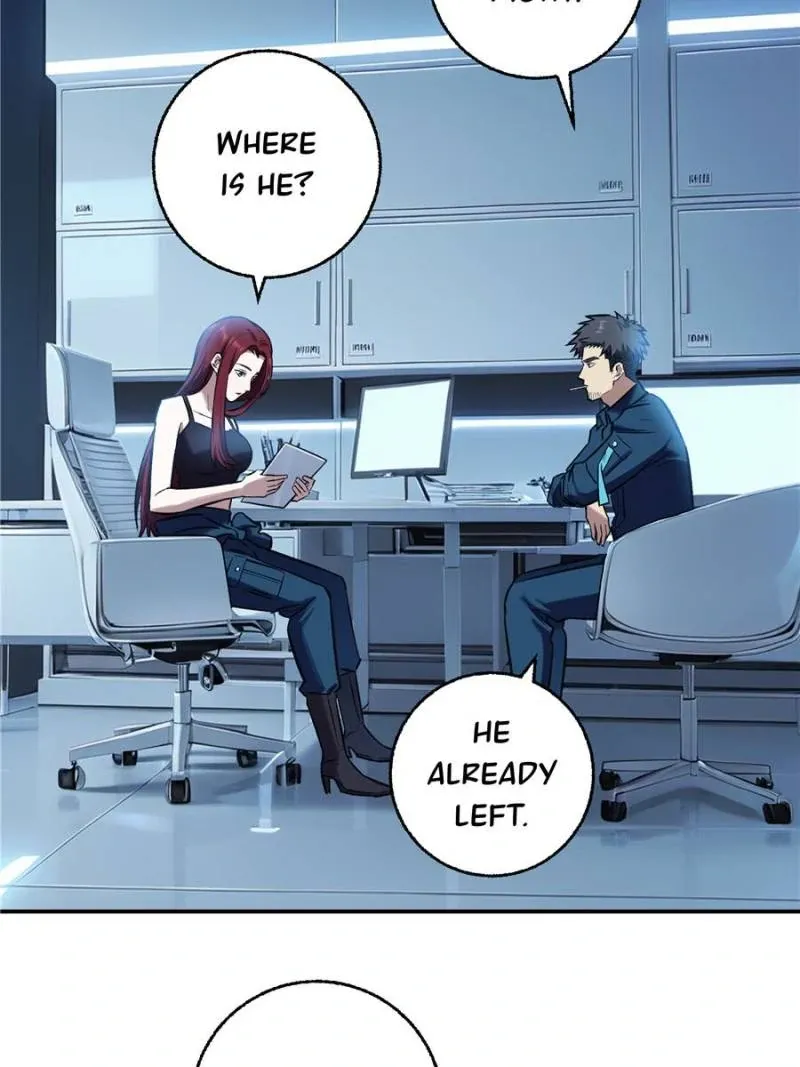 Read Moment Space chapter 22 image 2 on Lezhin