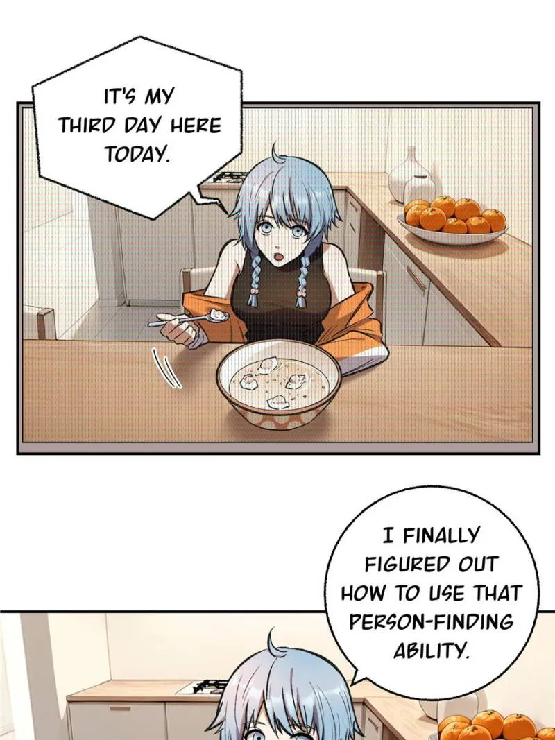 Read Moment Space chapter 22 image 27 on Lezhin