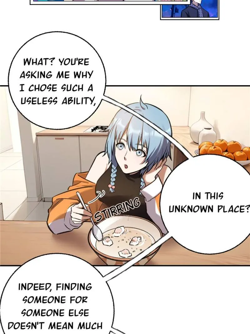 Read Moment Space chapter 22 image 33 on Lezhin