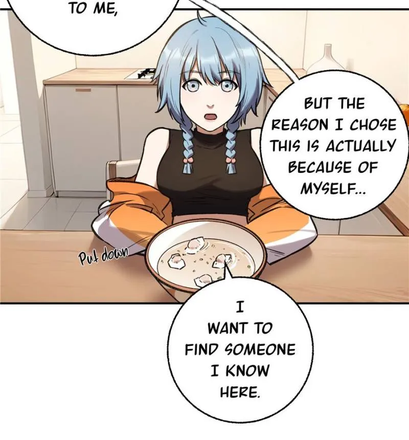 Read Moment Space chapter 22 image 34 on Lezhin