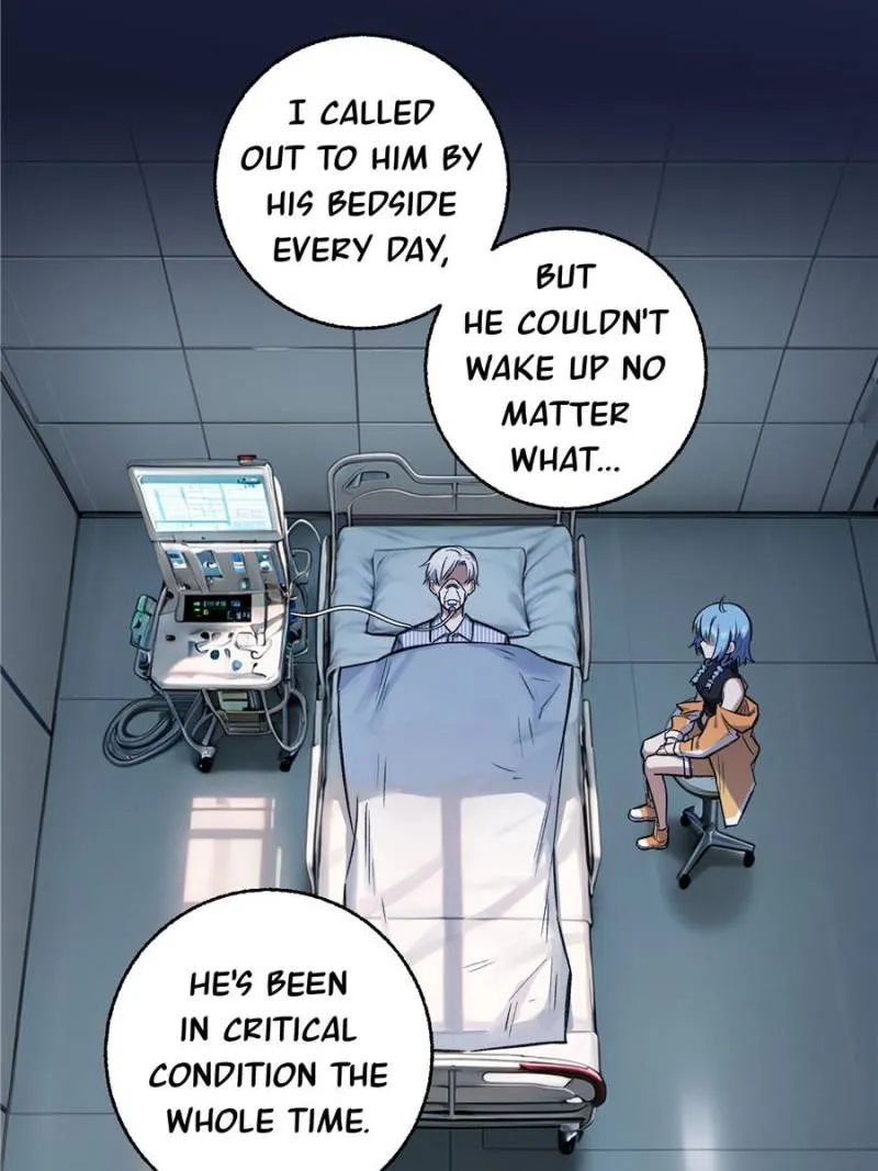 Read Moment Space chapter 22 image 37 on Lezhin