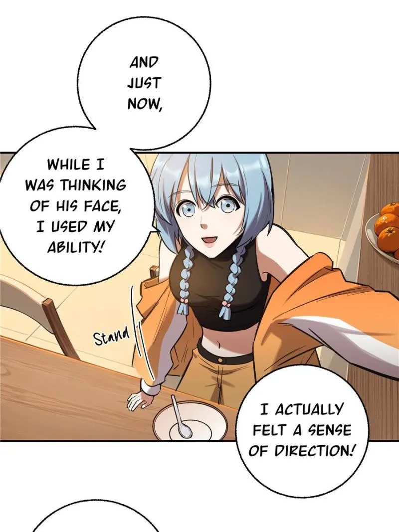 Read Moment Space chapter 22 image 40 on Lezhin