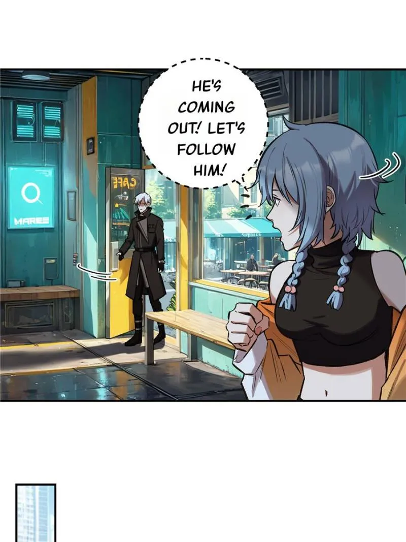 Read Moment Space chapter 22 image 48 on Lezhin