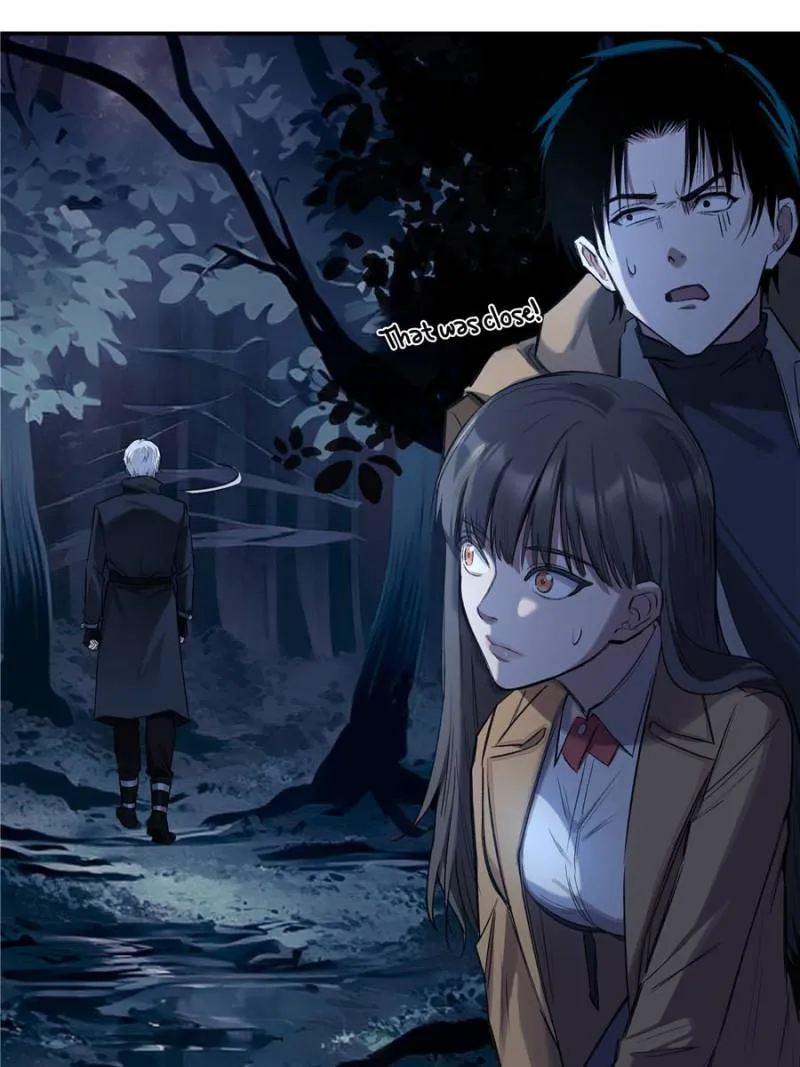 Read Moment Space chapter 23 image 42 on Lezhin