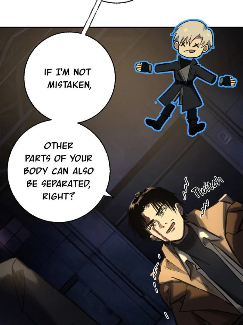 Read Moment Space chapter 24 image 51 on Lezhin