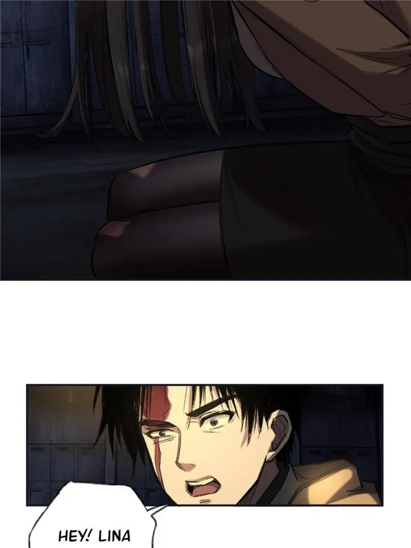 Read Moment Space chapter 24 image 8 on Lezhin