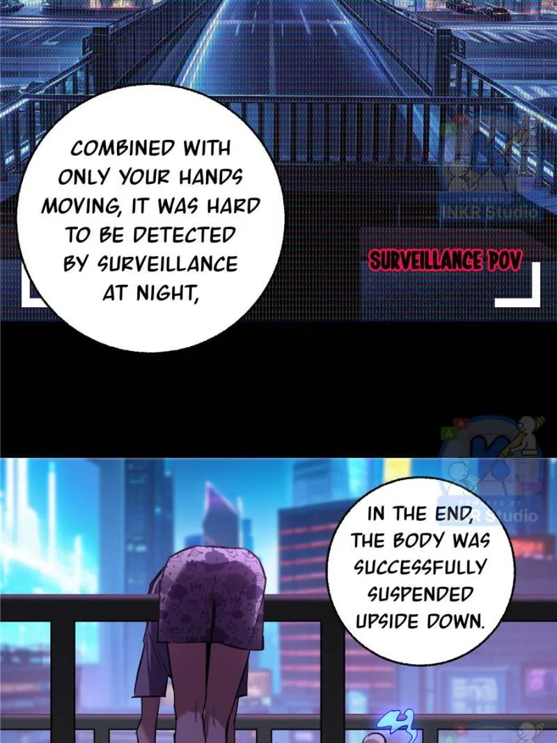 Read Moment Space chapter 25 image 35 on Lezhin