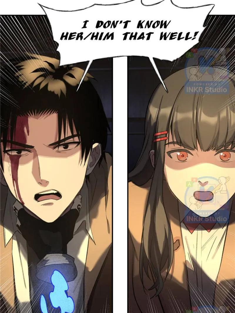 Read Moment Space chapter 25 image 45 on Lezhin