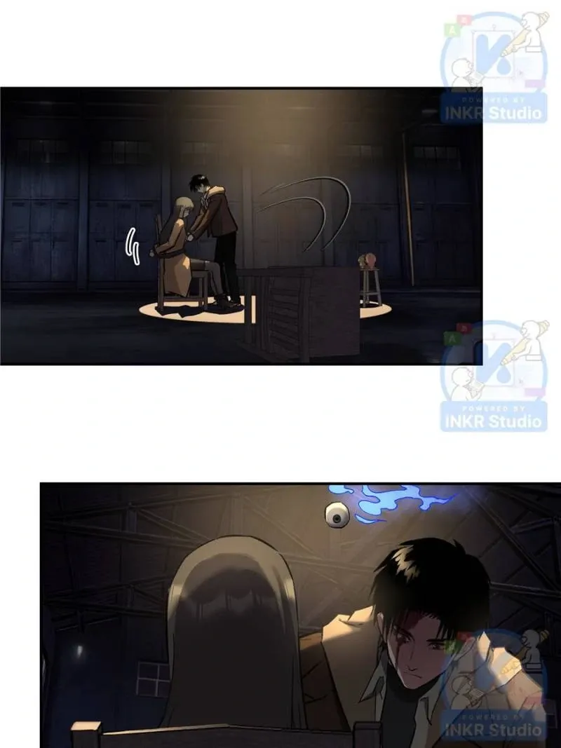Read Moment Space chapter 26 image 37 on Lezhin