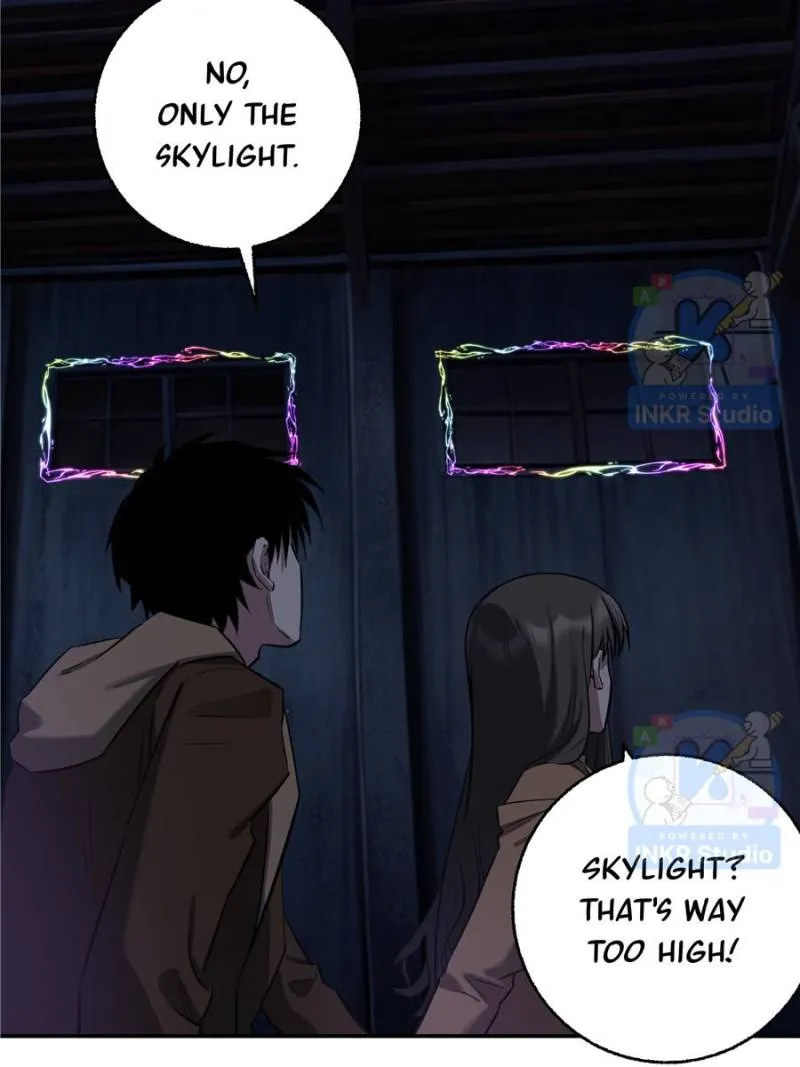 Read Moment Space chapter 26 image 46 on Lezhin