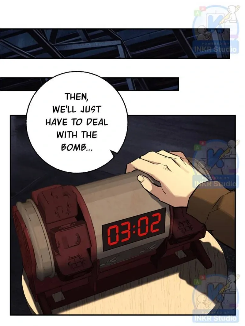 Read Moment Space chapter 26 image 49 on Lezhin
