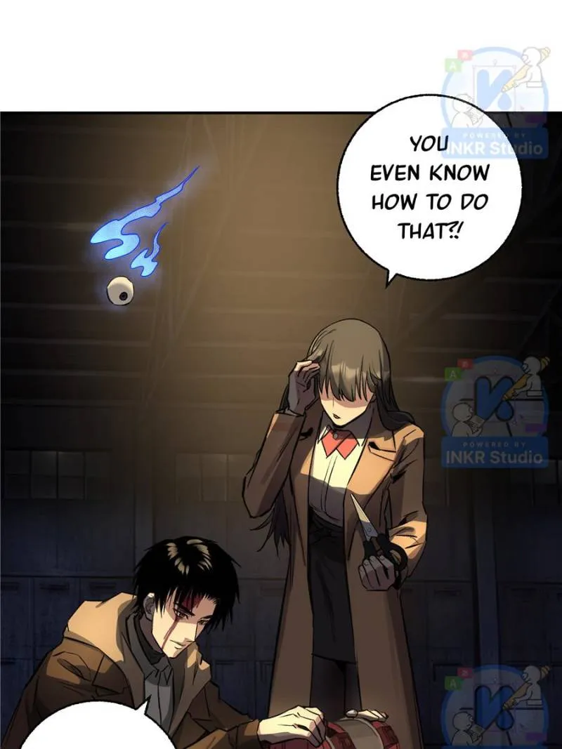 Read Moment Space chapter 26 image 50 on Lezhin