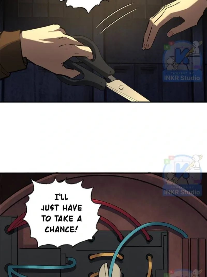 Read Moment Space chapter 26 image 61 on Lezhin