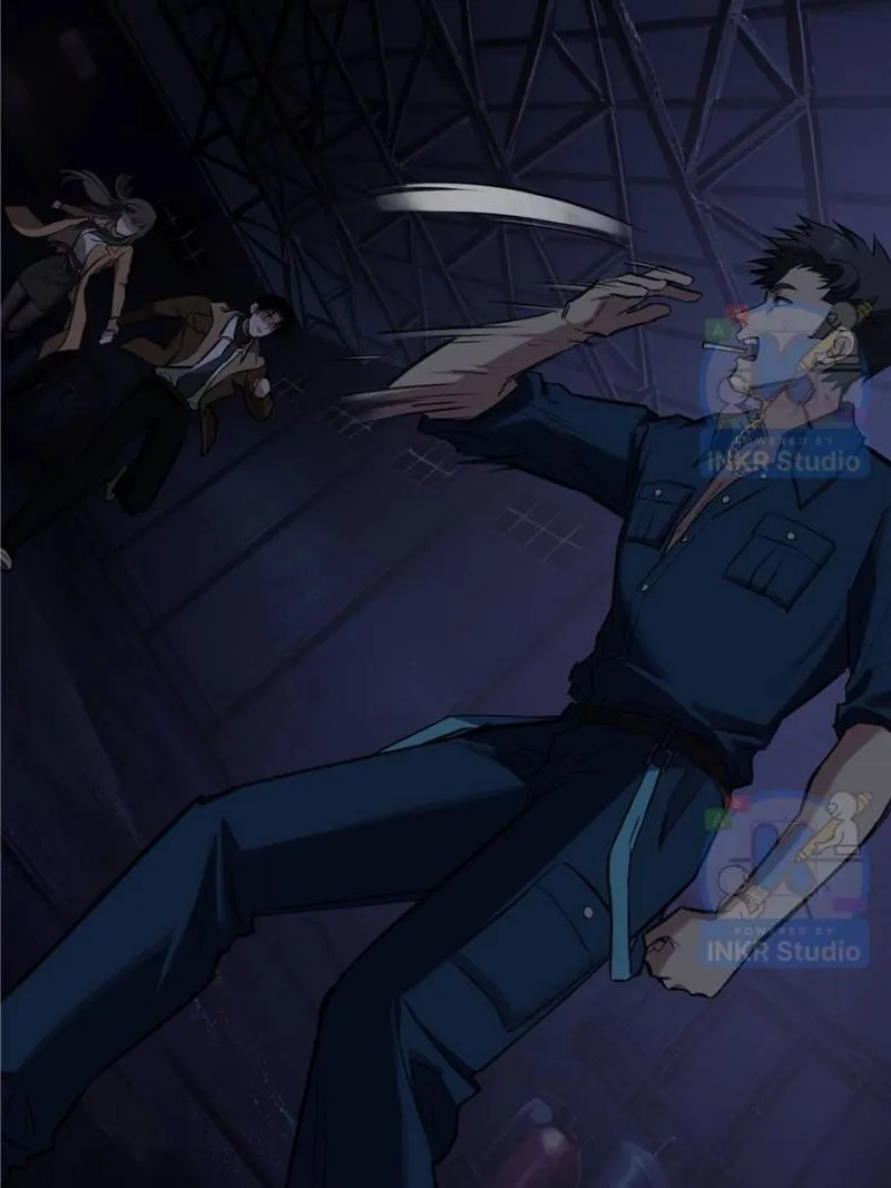 Read Moment Space chapter 27 image 21 on Lezhin