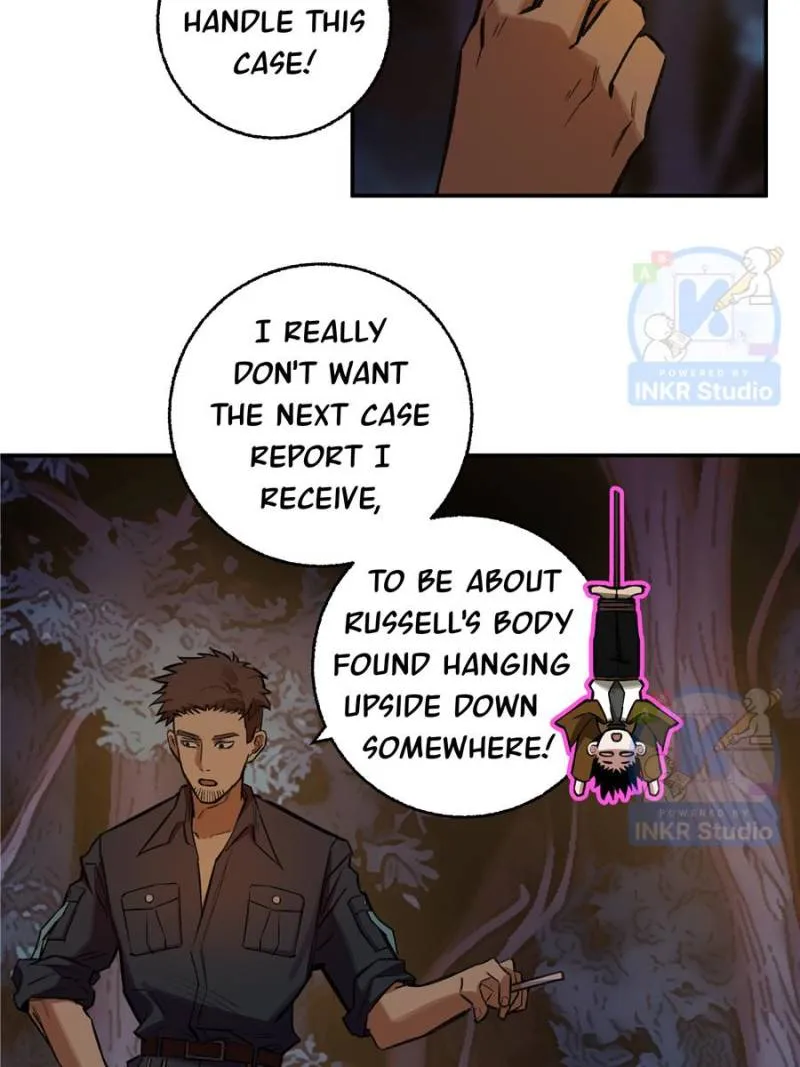 Read Moment Space chapter 27 image 42 on Lezhin