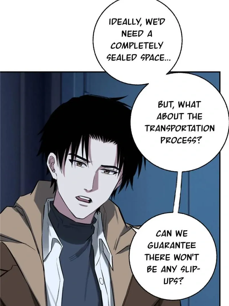 Read Moment Space chapter 29 image 12 on Lezhin