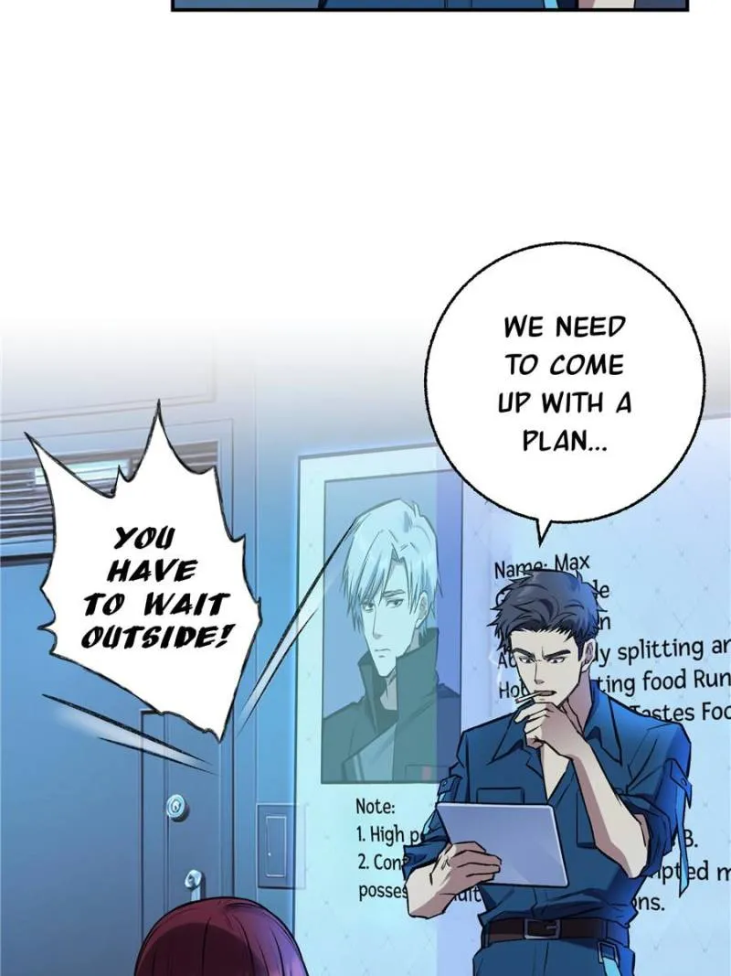Read Moment Space chapter 29 image 17 on Lezhin