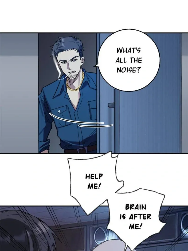 Read Moment Space chapter 29 image 20 on Lezhin