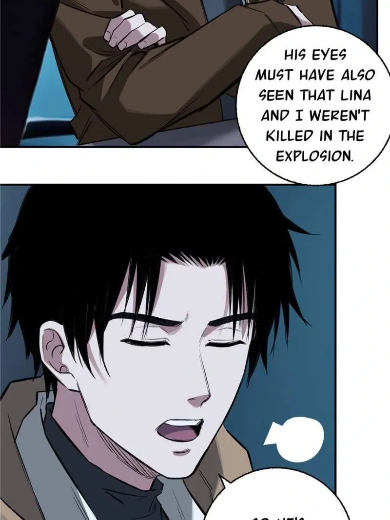 Read Moment Space chapter 29 image 8 on Lezhin