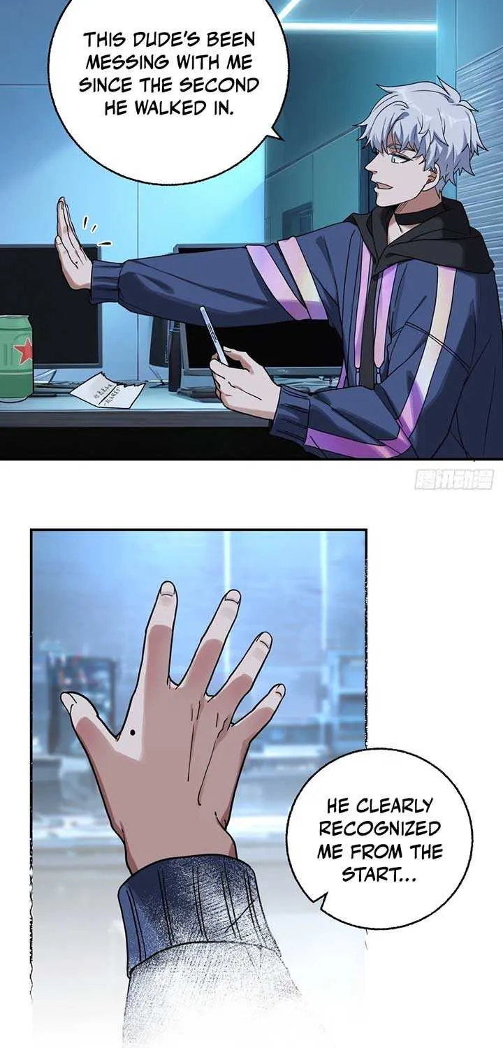 Read Moment Space chapter 3 image 16 on Lezhin