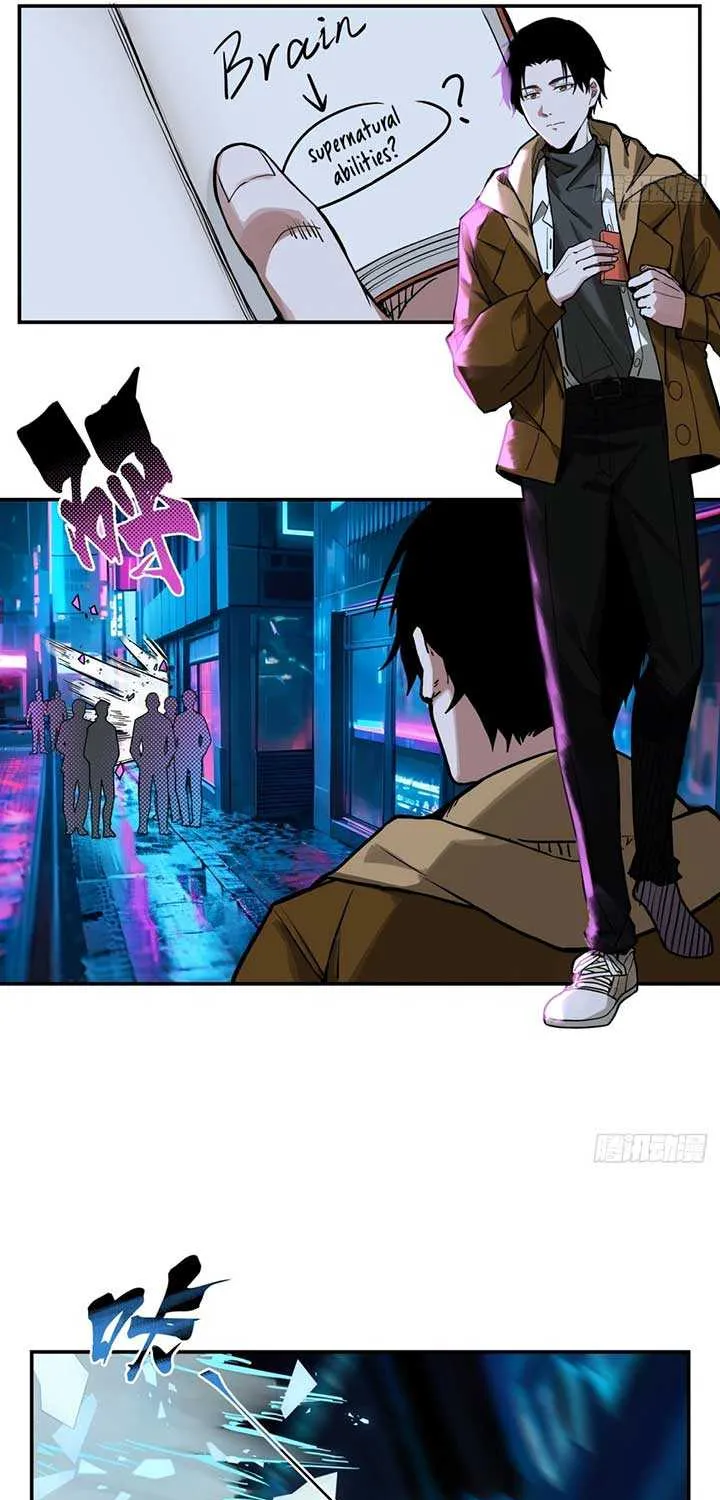 Read Moment Space chapter 3 image 21 on Lezhin