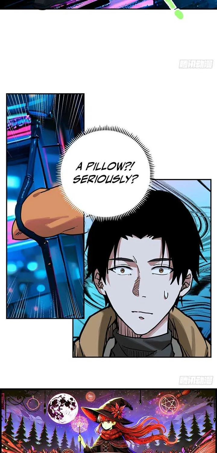 Read Moment Space chapter 3 image 29 on Lezhin
