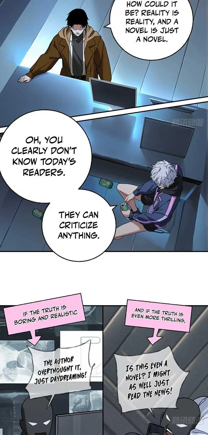 Read Moment Space chapter 3 image 4 on Lezhin