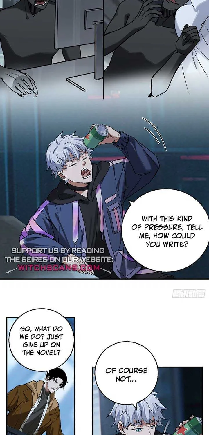 Read Moment Space chapter 3 image 5 on Lezhin