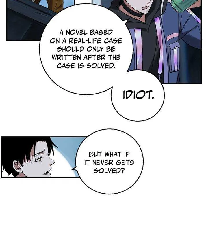 Read Moment Space chapter 3 image 6 on Lezhin
