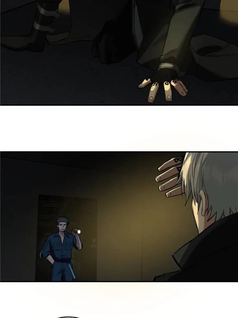 Read Moment Space chapter 31 image 20 on Lezhin