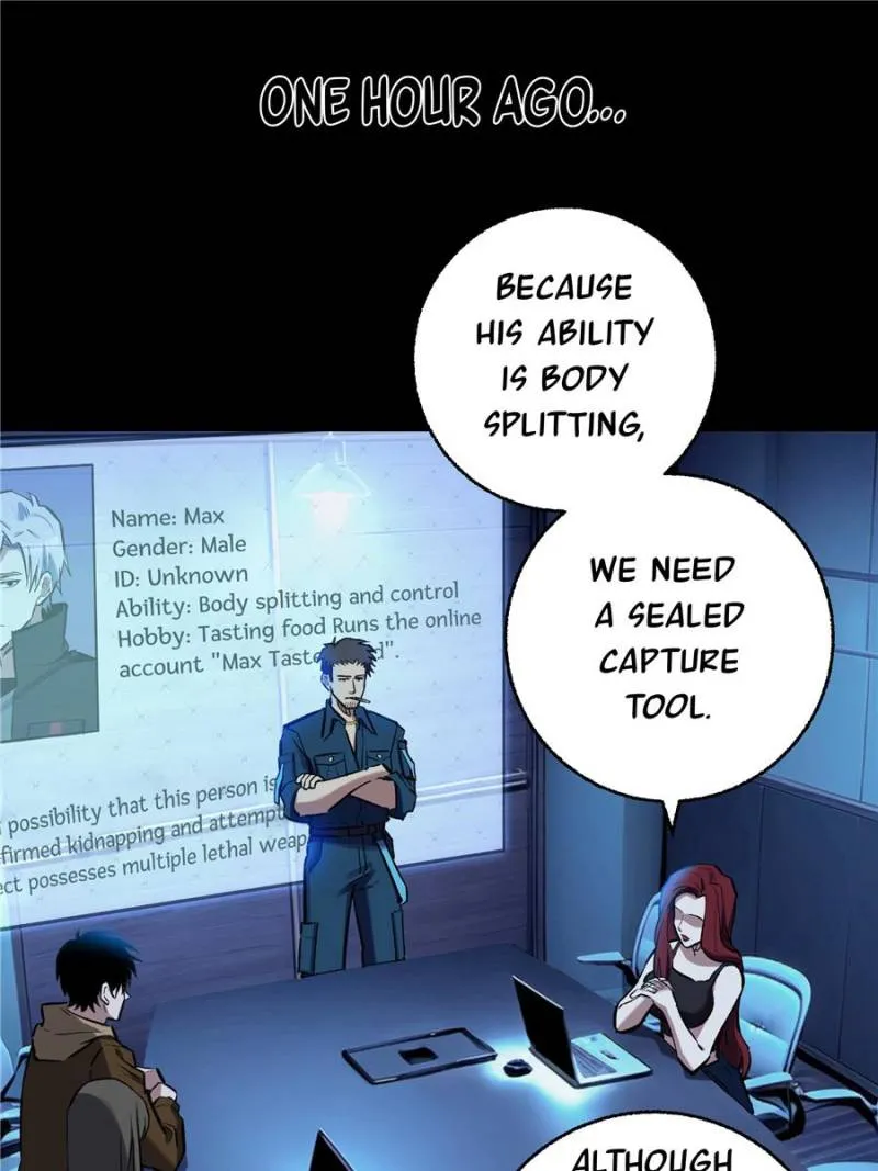 Read Moment Space chapter 31 image 50 on Lezhin