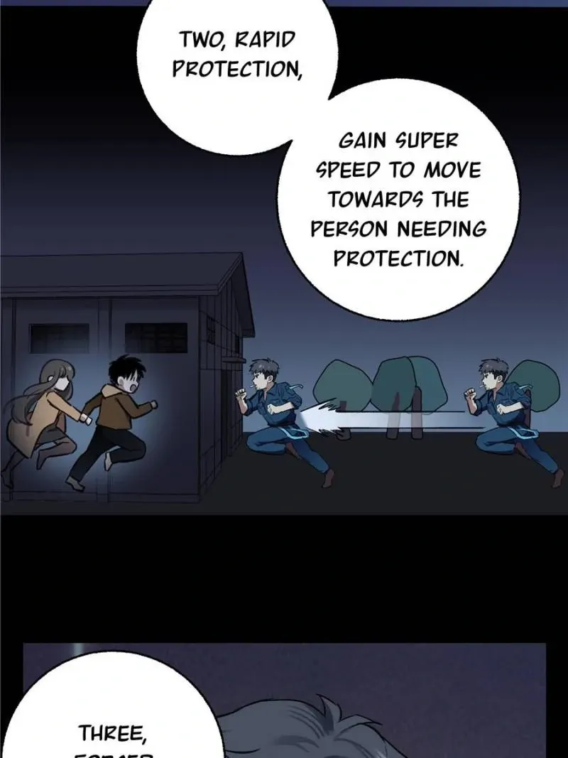 Read Moment Space chapter 31 image 56 on Lezhin