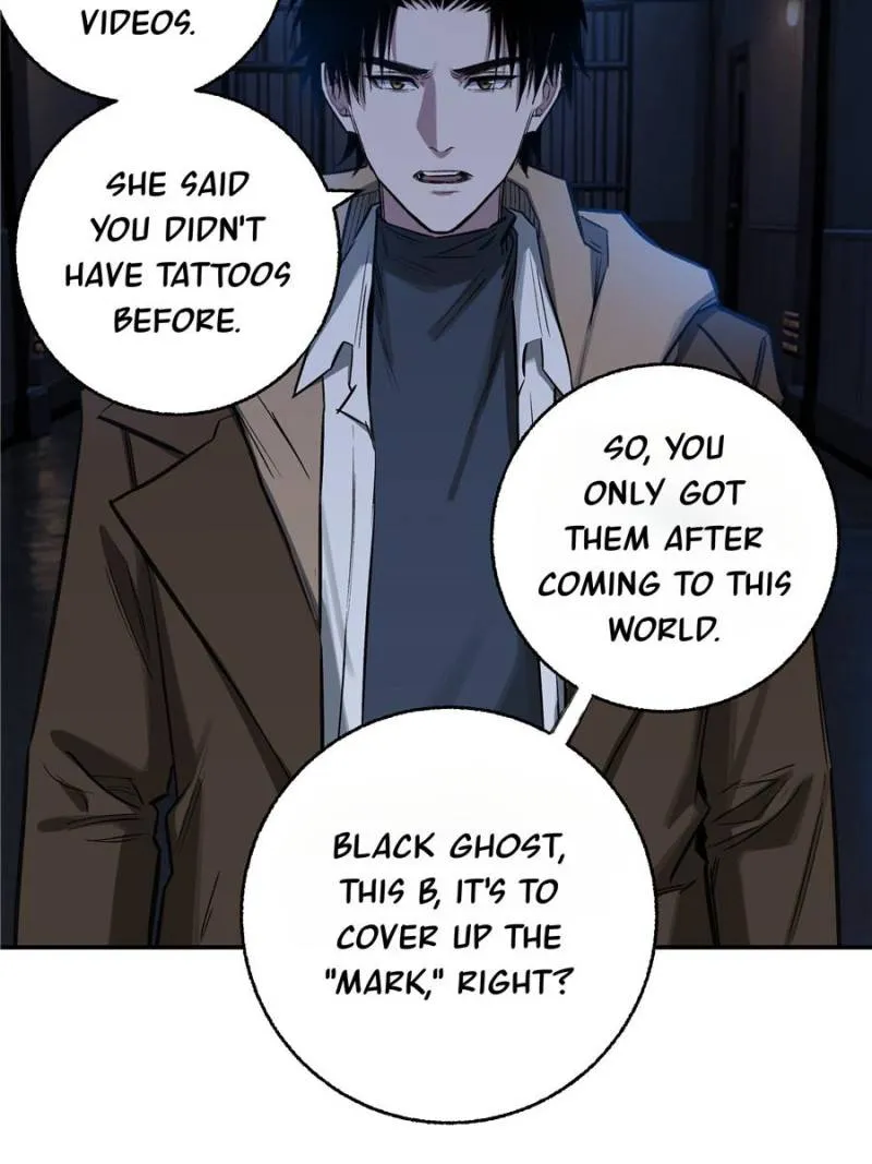 Read Moment Space chapter 32 image 20 on Lezhin