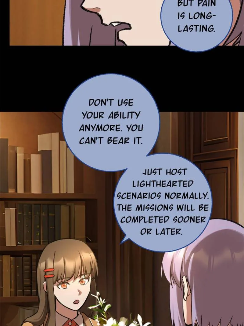 Read Moment Space chapter 34 image 19 on Lezhin