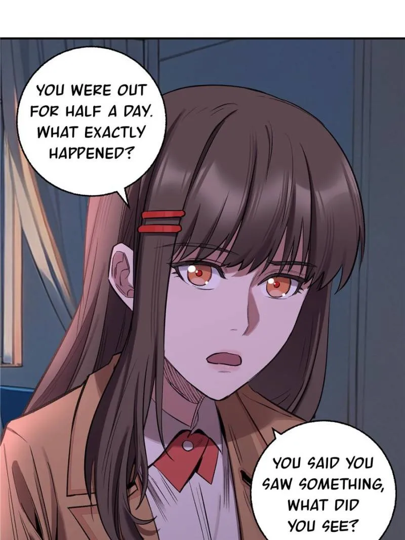 Read Moment Space chapter 35 image 8 on Lezhin