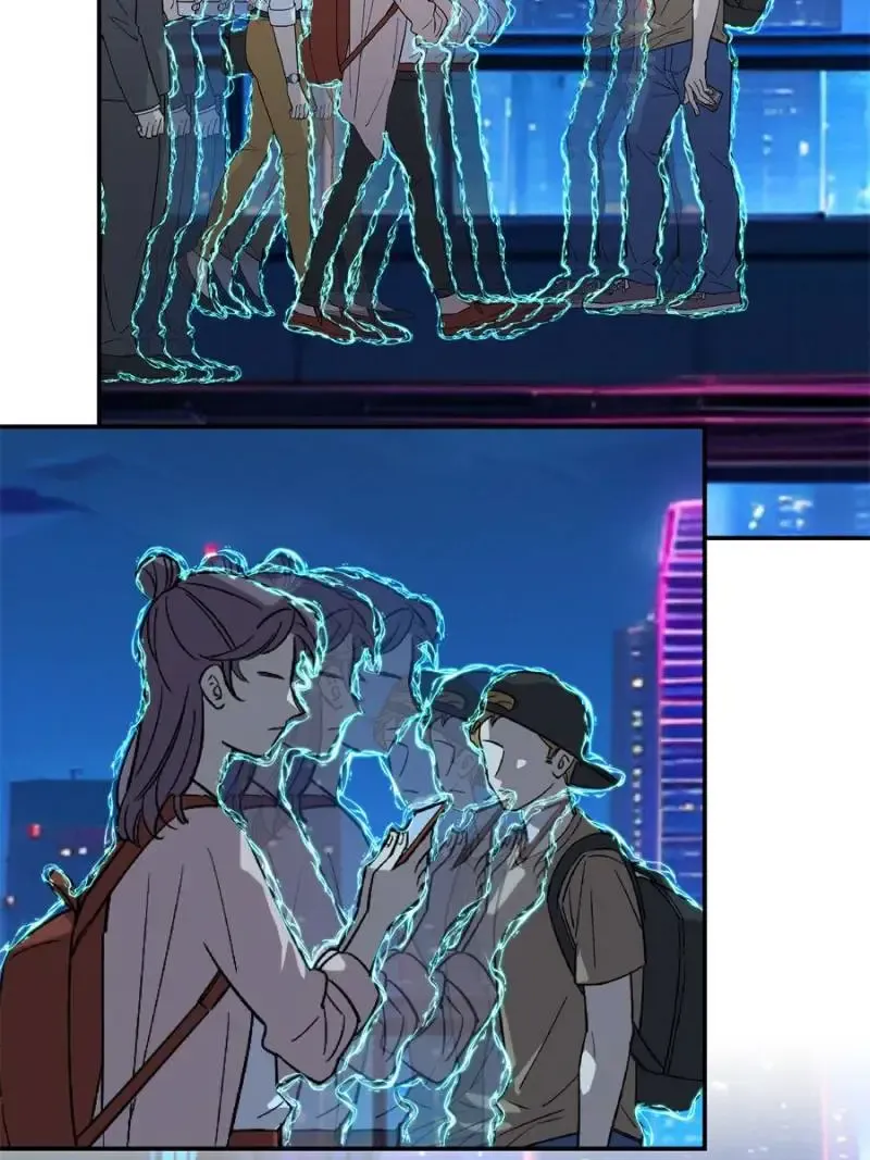 Read Moment Space chapter 37 image 20 on Lezhin