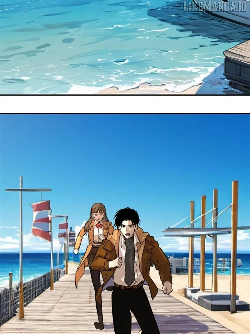 Read Moment Space chapter 38 image 10 on Lezhin