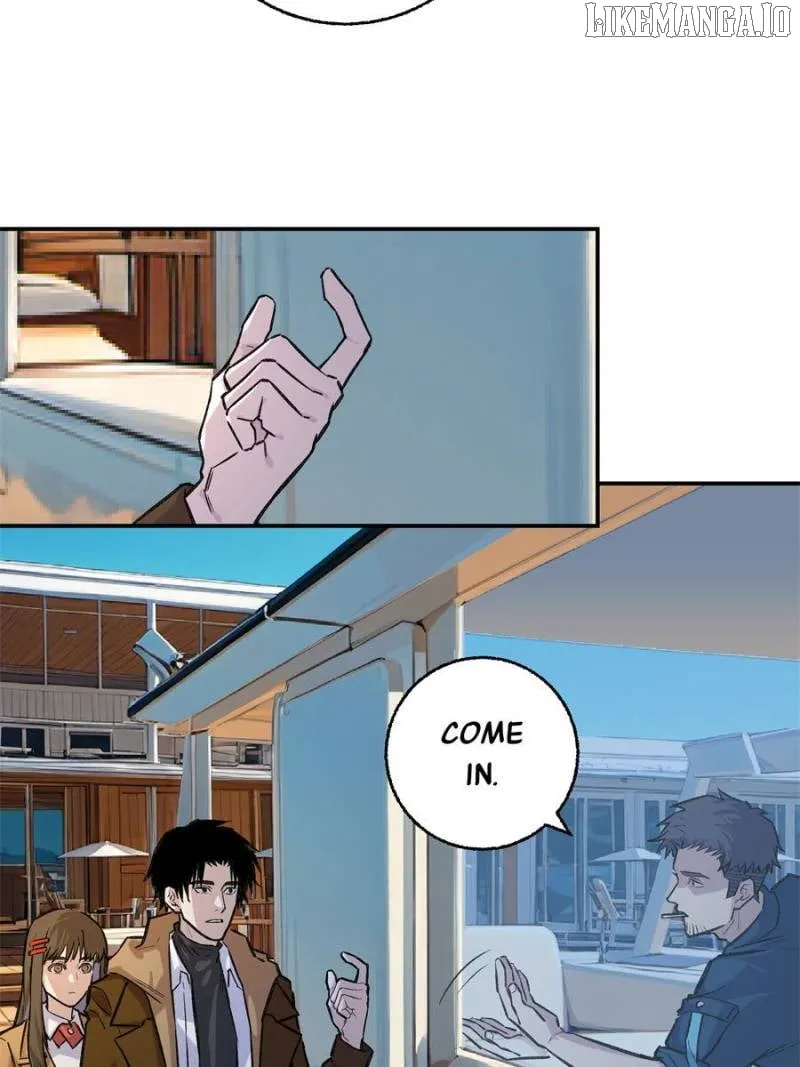 Read Moment Space chapter 38 image 18 on Lezhin