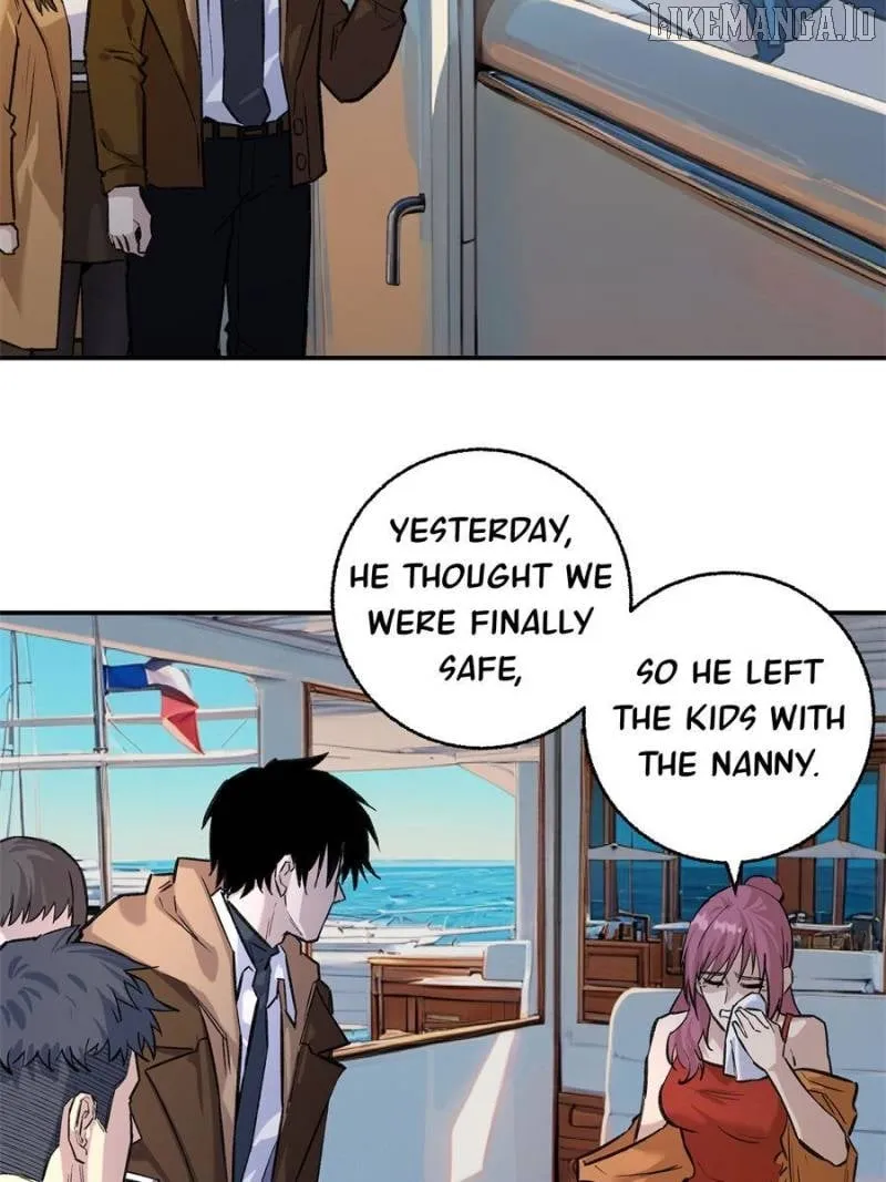 Read Moment Space chapter 38 image 19 on Lezhin