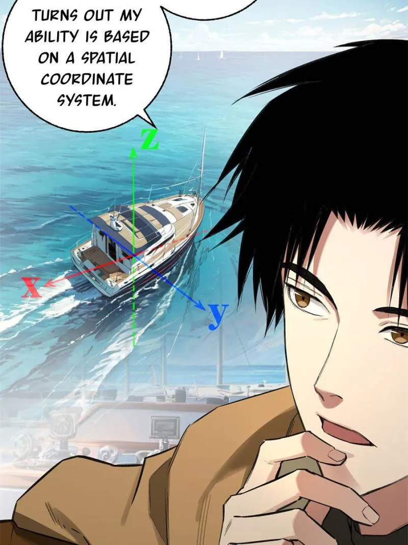 Read Moment Space chapter 39 image 17 on Lezhin