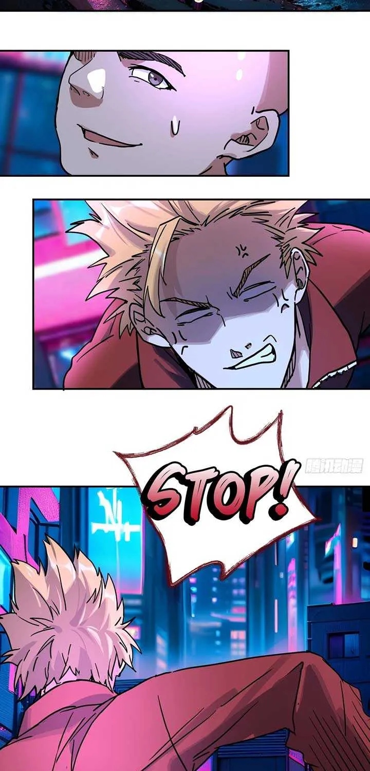 Read Moment Space chapter 4 image 12 on Lezhin
