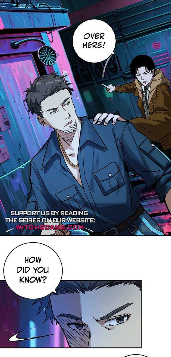 Read Moment Space chapter 4 image 22 on Lezhin