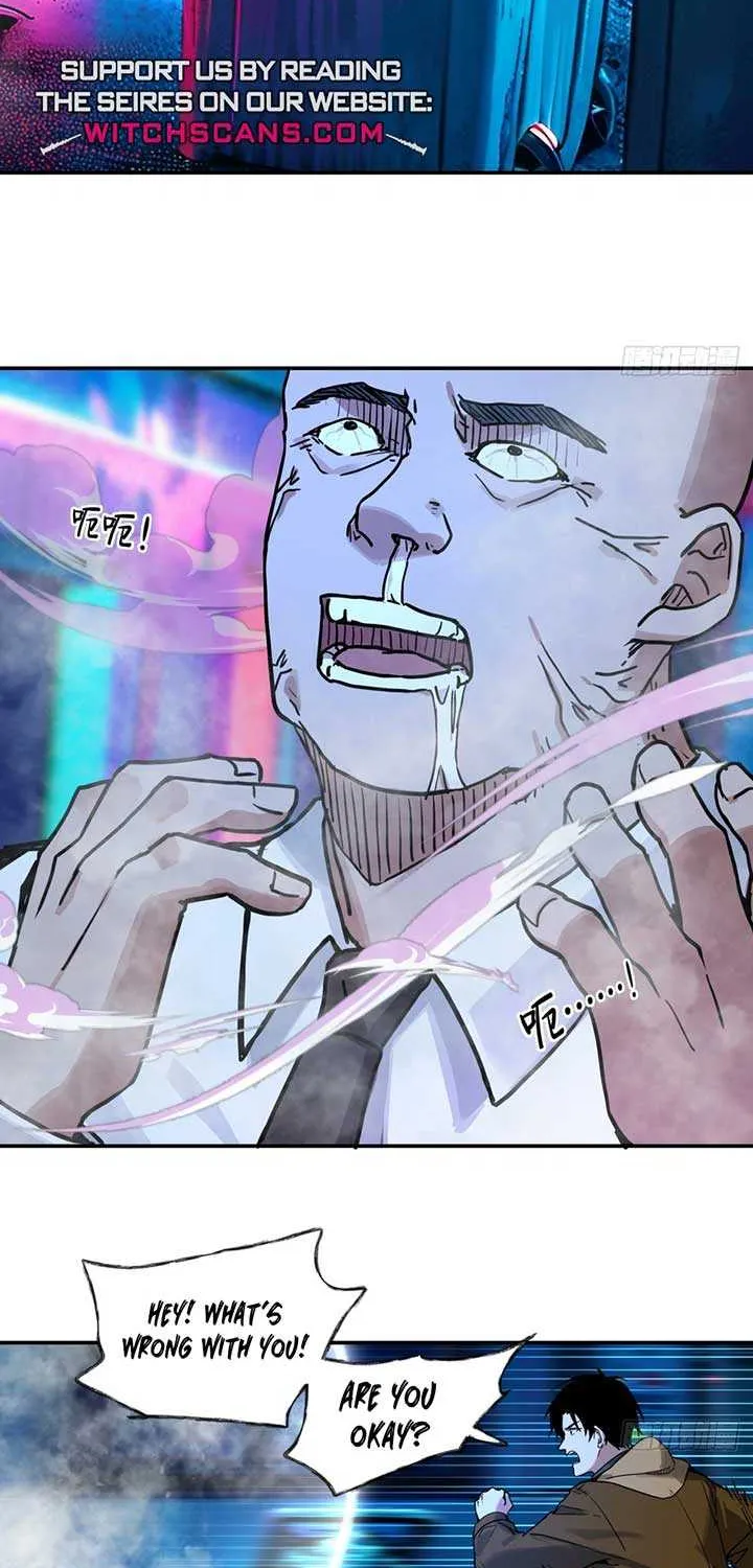 Read Moment Space chapter 4 image 27 on Lezhin