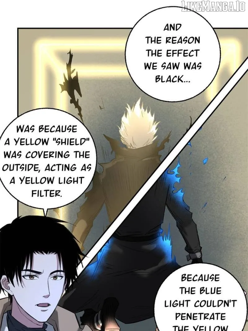 Read Moment Space chapter 40 image 11 on Lezhin